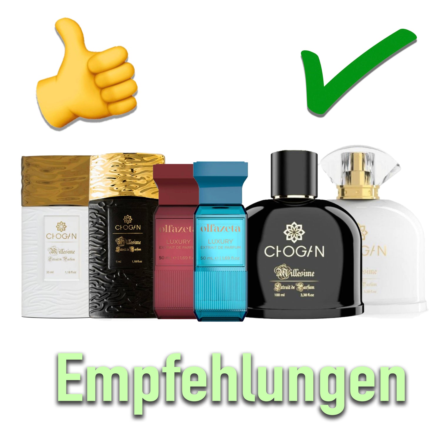 Unsere Empfehlungen